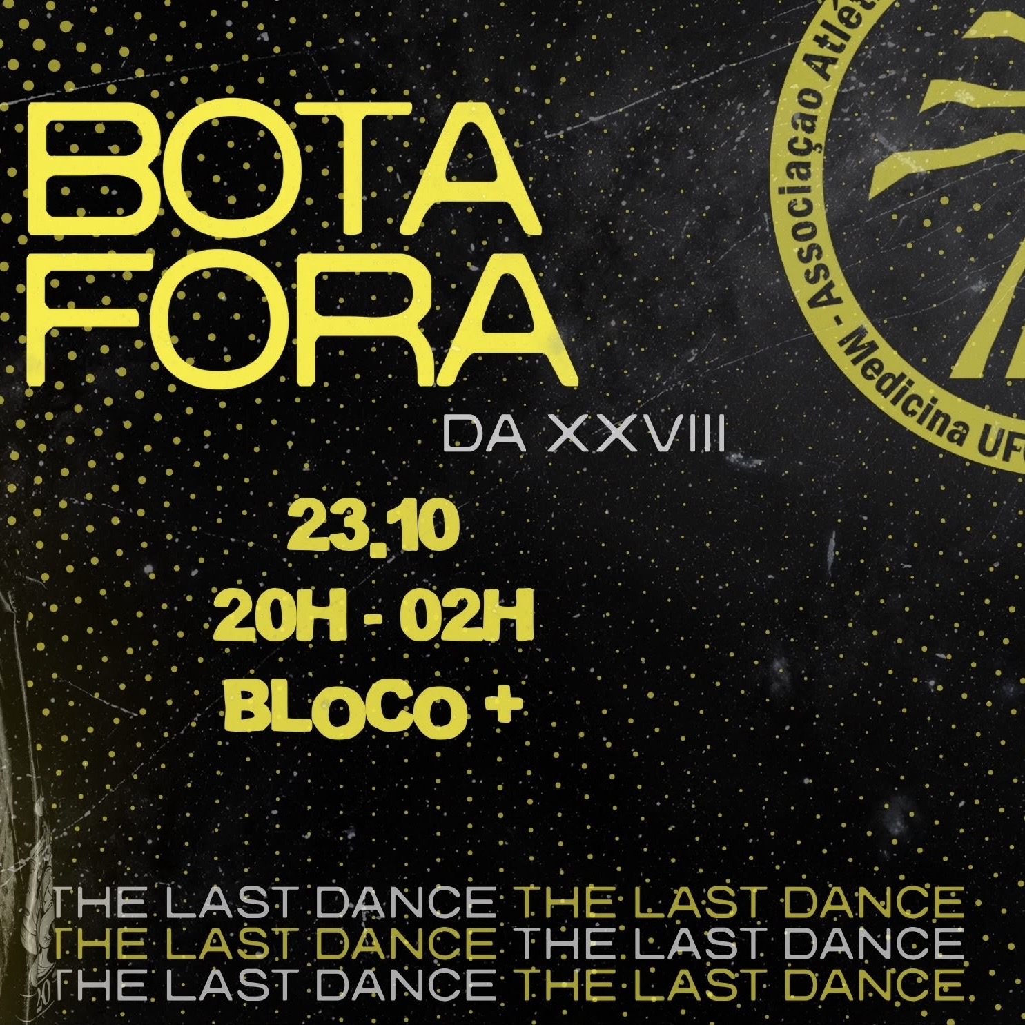Bota Fora da T28