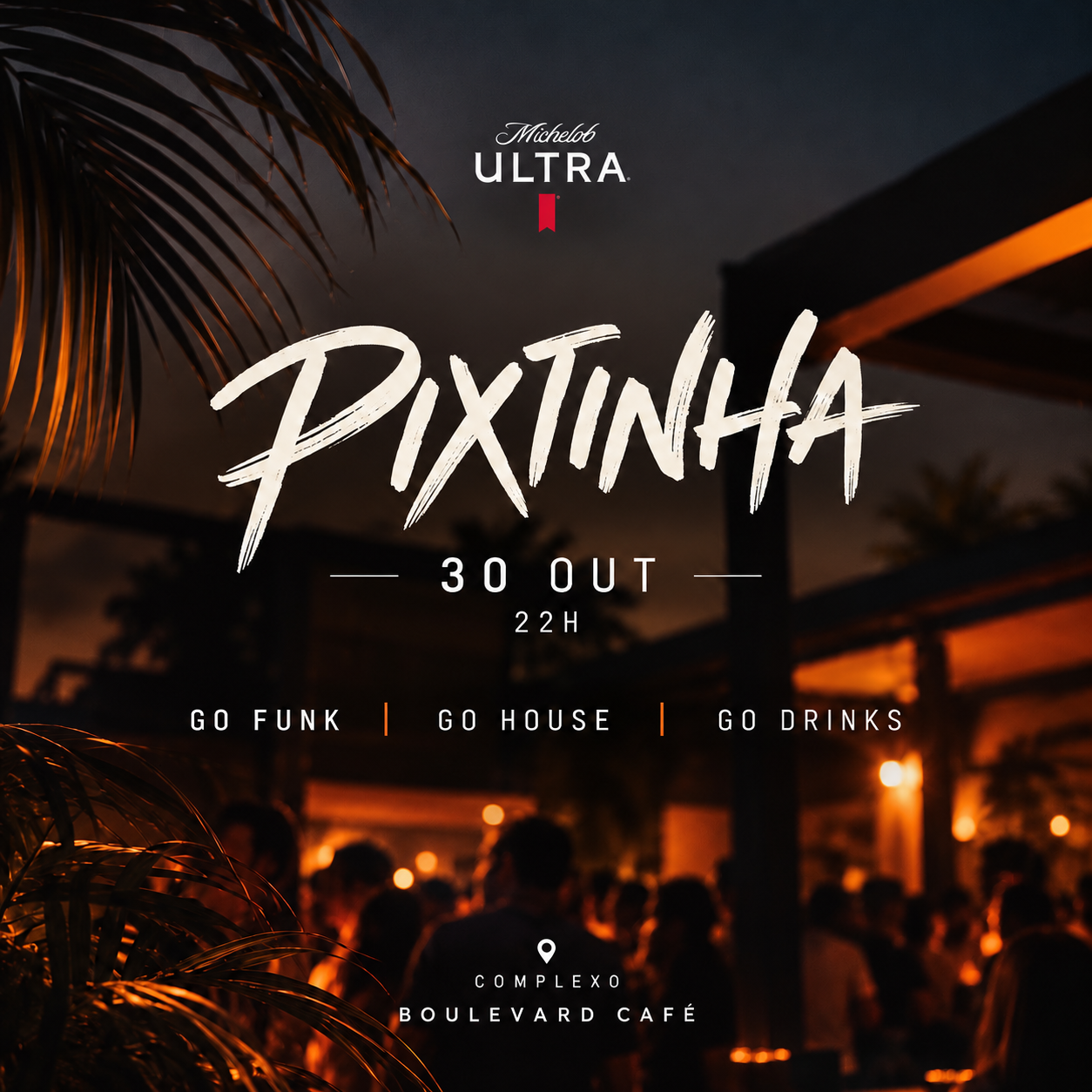 Capa de PIXTINHA