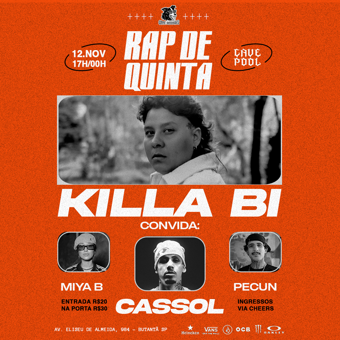Capa de RAP DE QUINTA 12/11