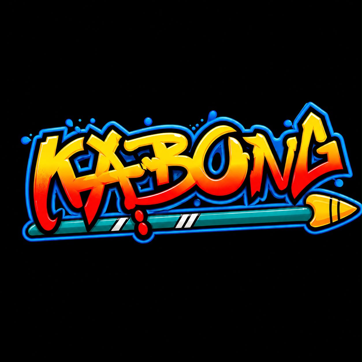 Capa de BOATE KABONG