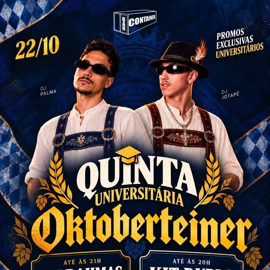 Quinta Universitária - Oktoberteiner