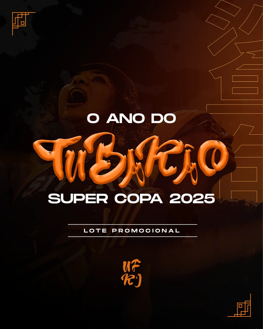SuperCopa 2025 | Delegação Comunicação e Artes UFRJ