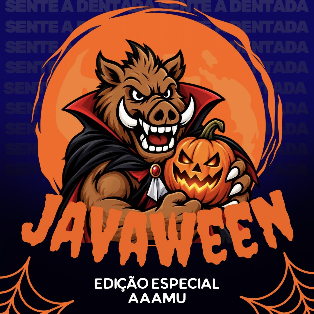 Capa de JAVAWEEN - Edição Especial
