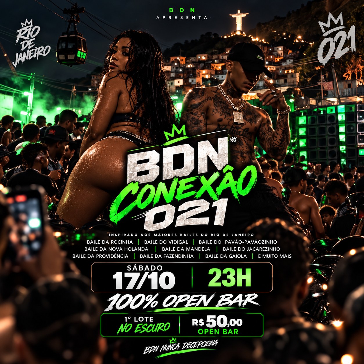 BDN - Conexão 021