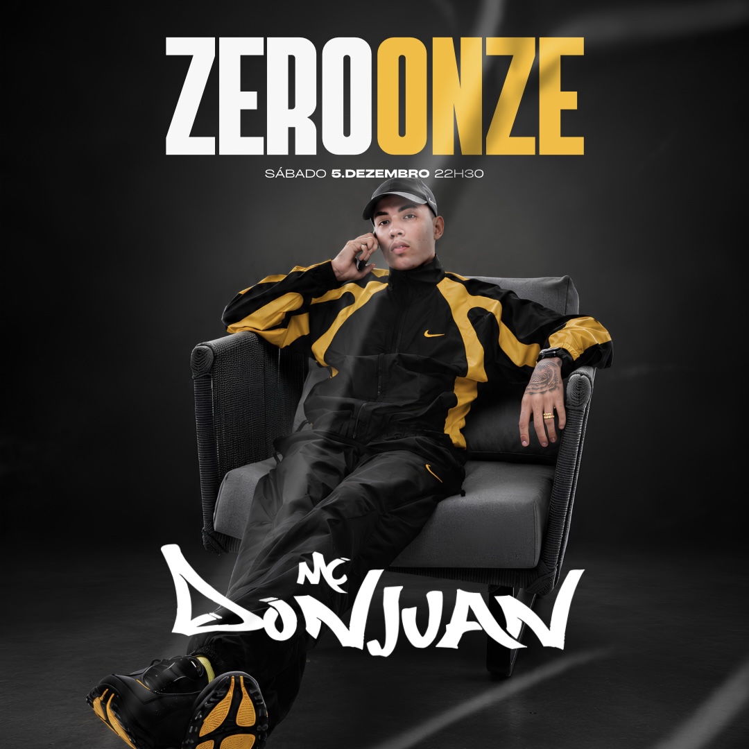 Capa de ZEROONZE • DON JUAN • TRIFREIXOTO • OPEN BAR