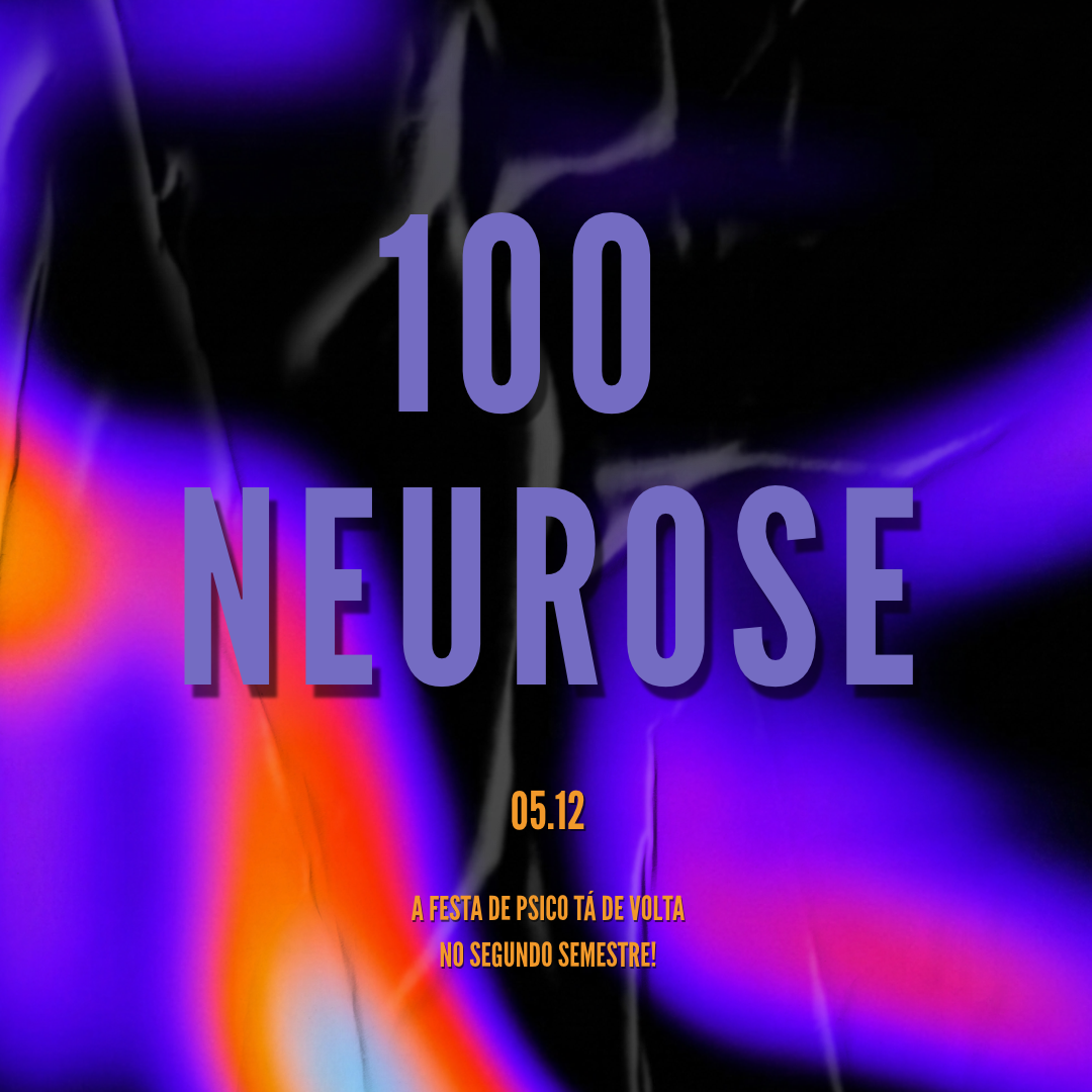 Capa de 100 Neurose
