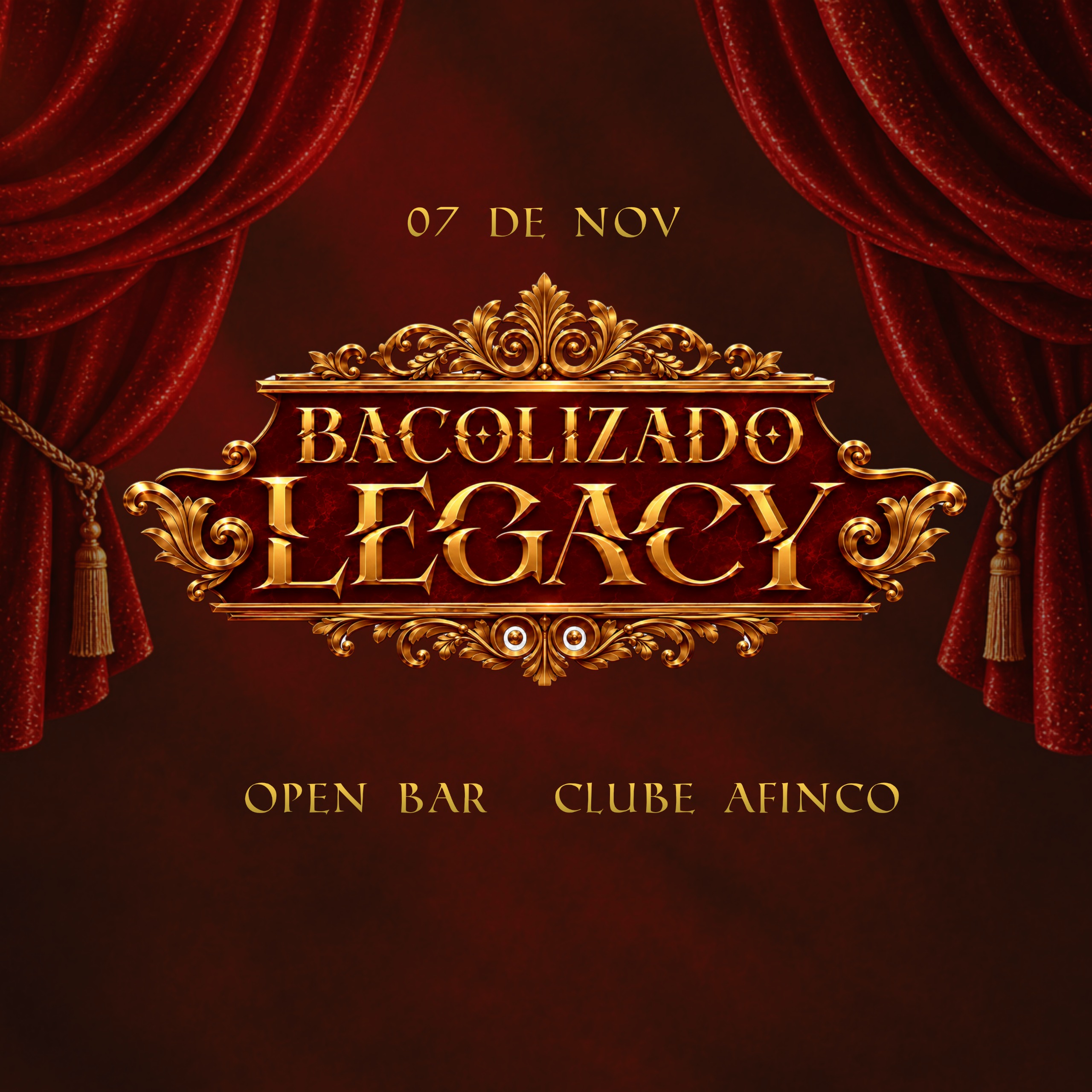 Bacolizado Legacy | Cheers