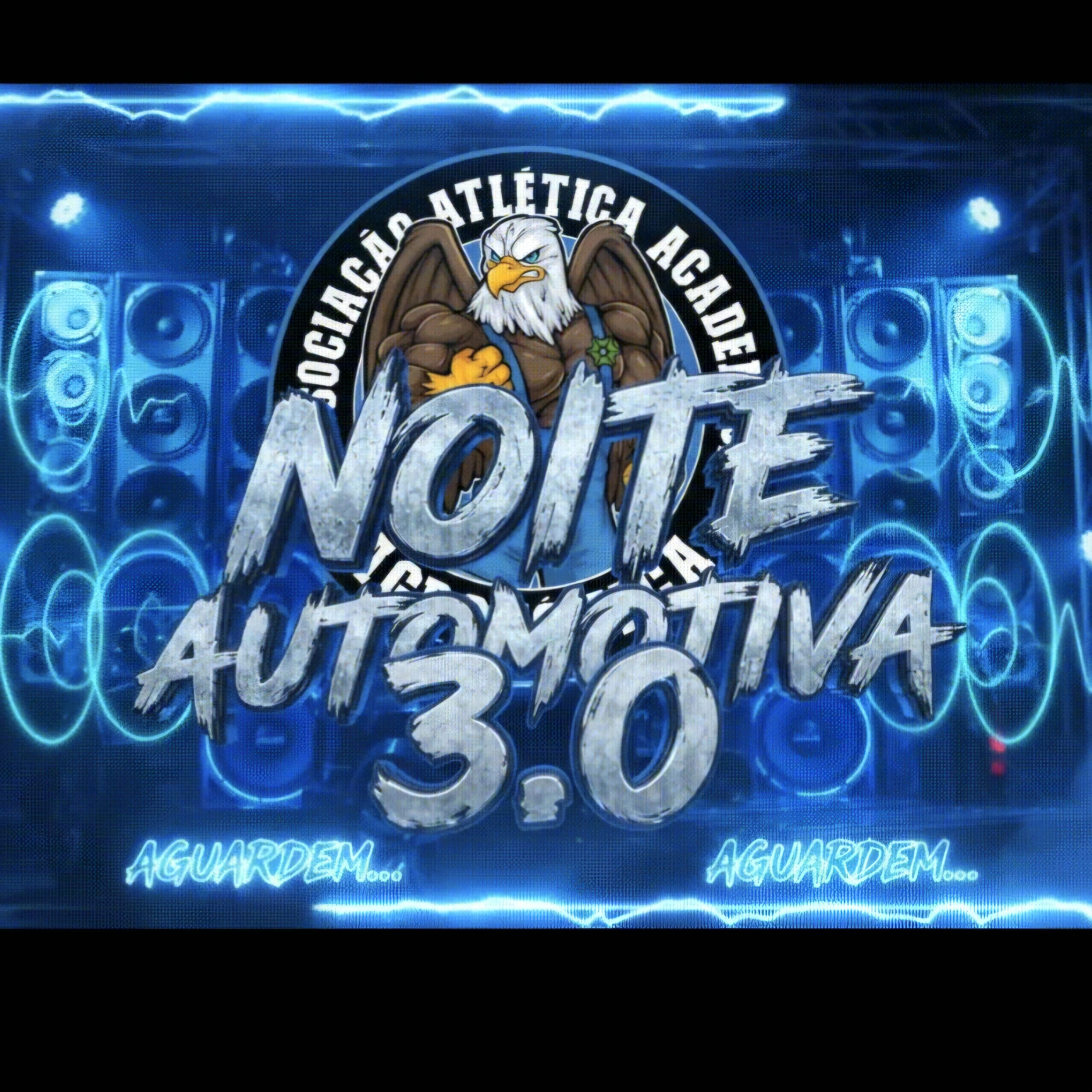 Capa de NOITE AUTOMOTIVA 3.0