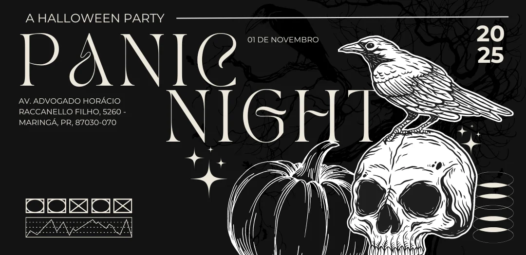 Image for the event: Panic Night