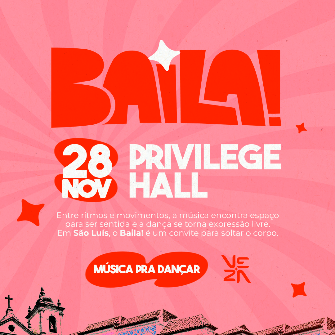 Capa de FESTIVAL BAILA!