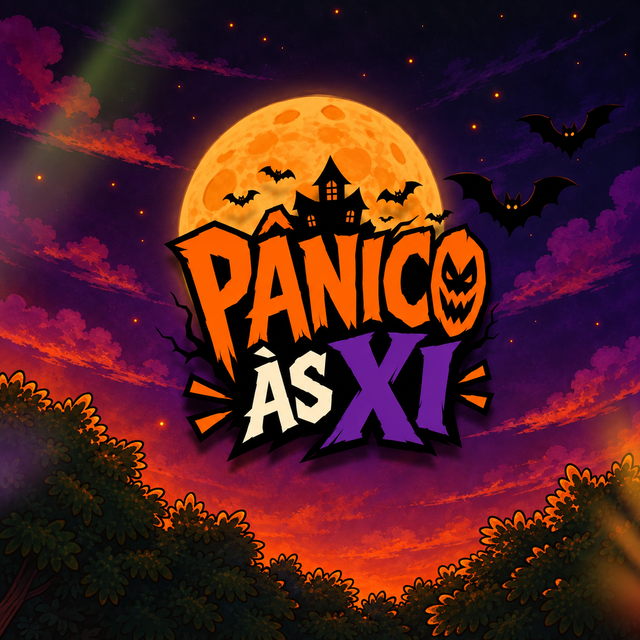 Pânico Às Xi