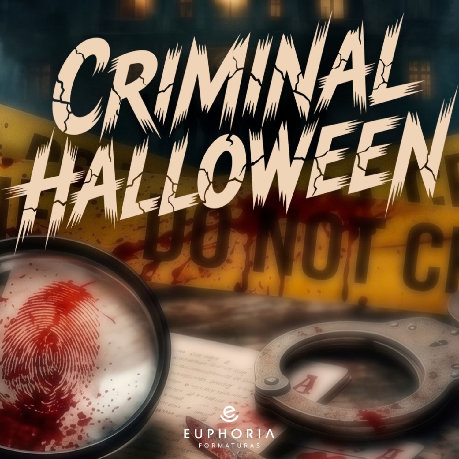 Criminal Halloween