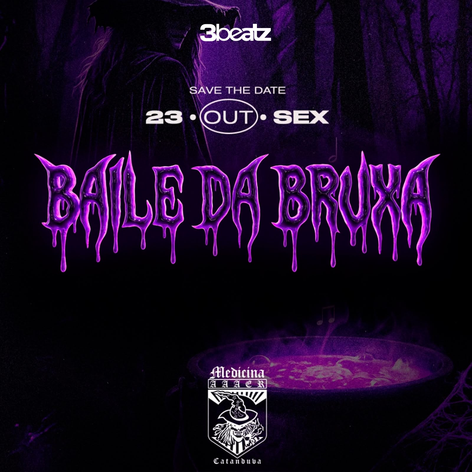 Baile da Bruxa