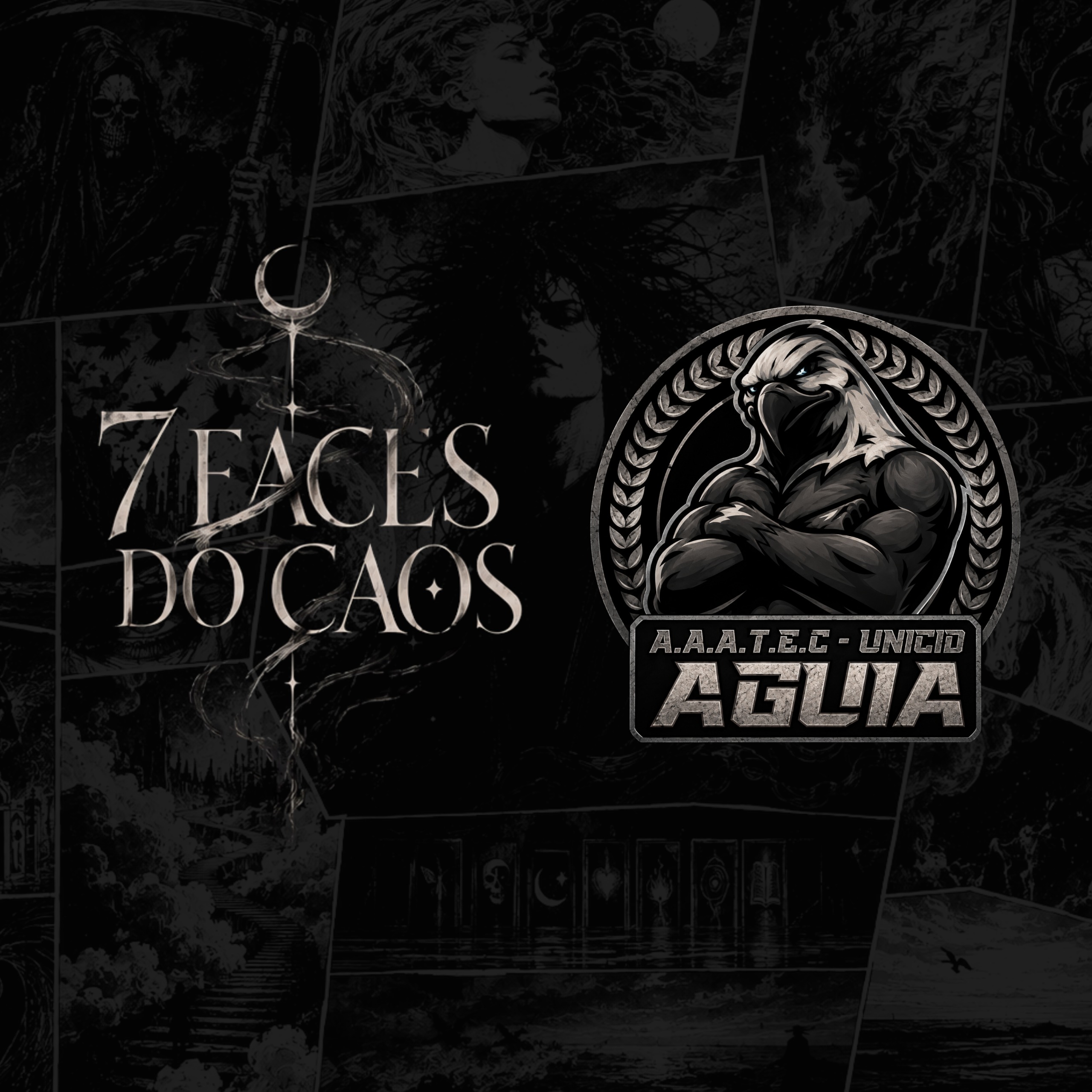 7 Faces do Caos