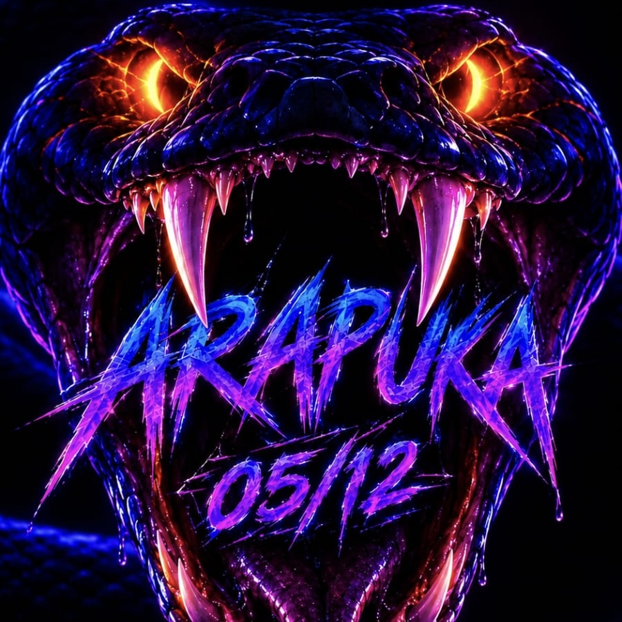 Capa de ARAPUKA