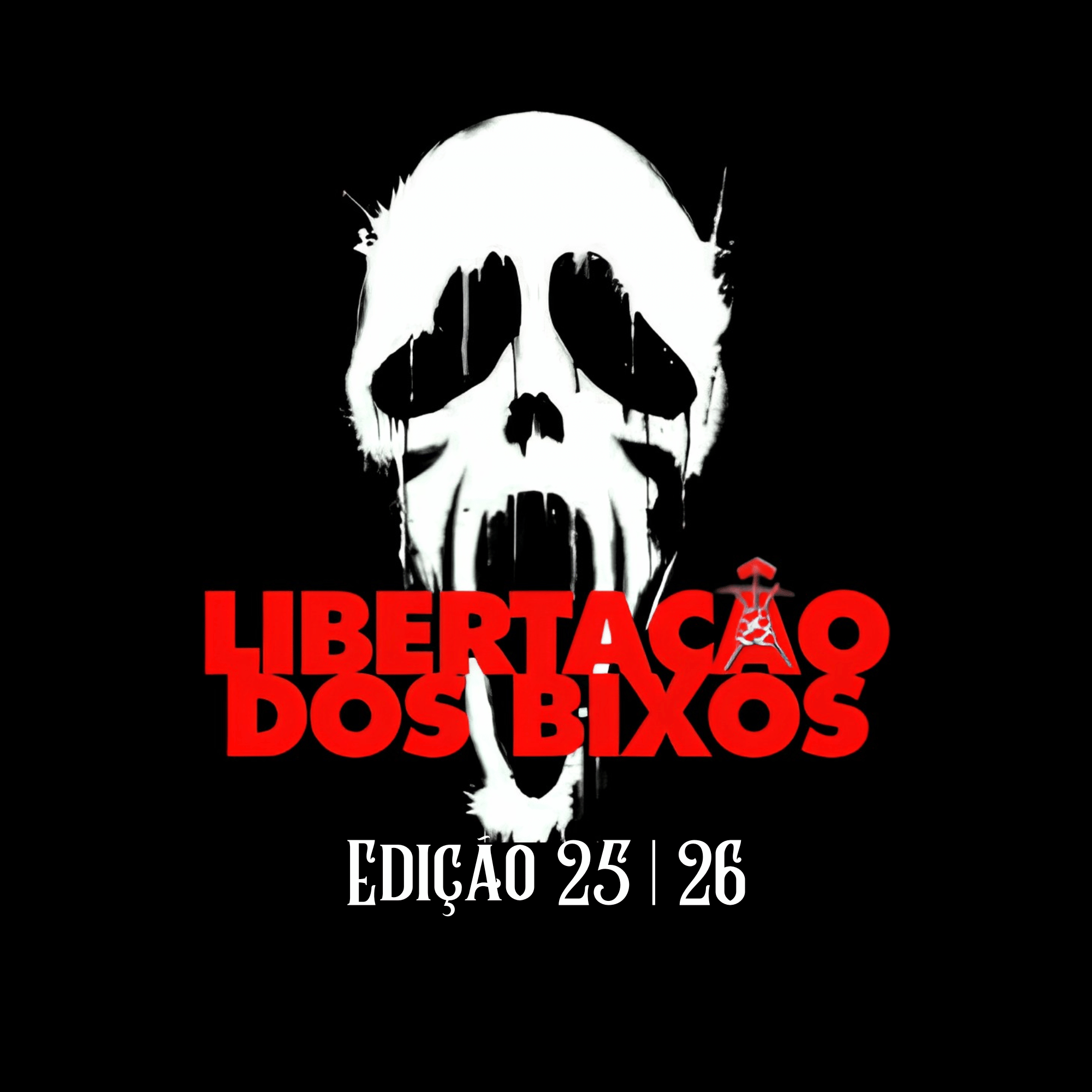 Capa de Libertação dos Bixos: Todo Mundo em Pânico