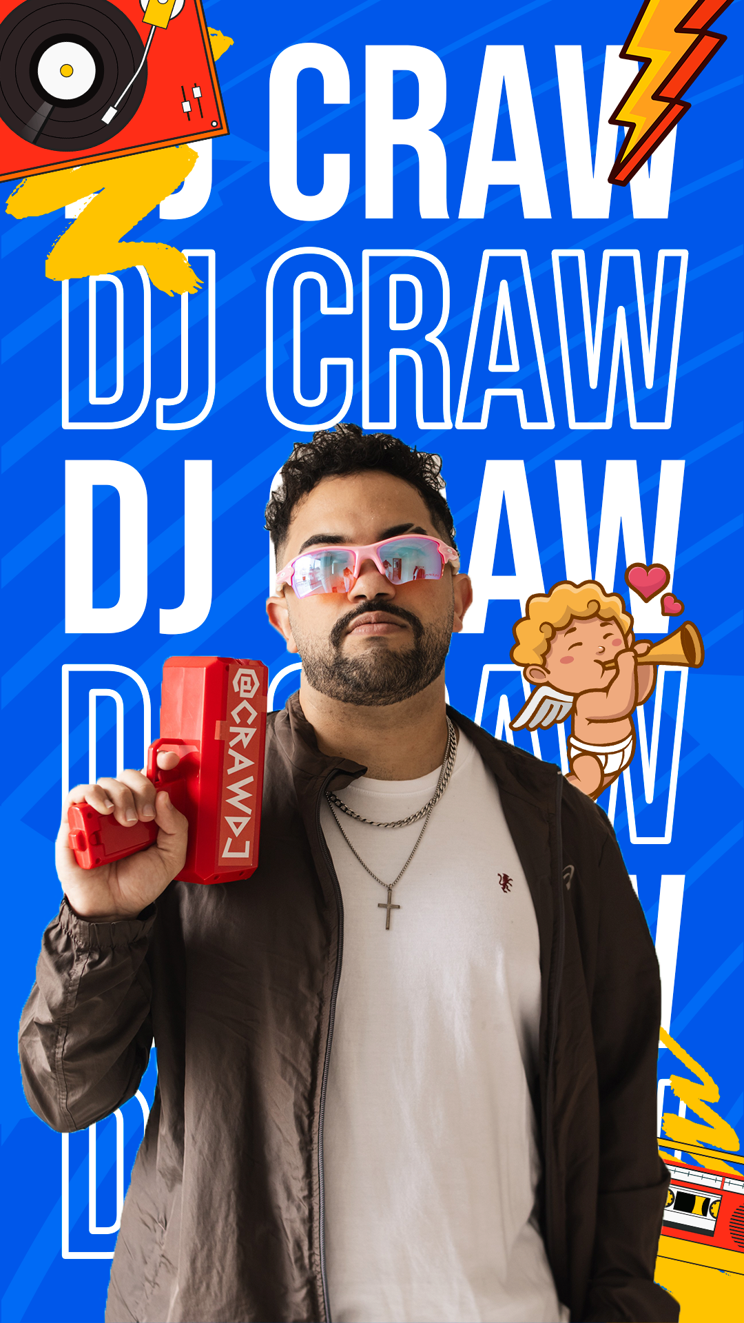 DJ CRAW