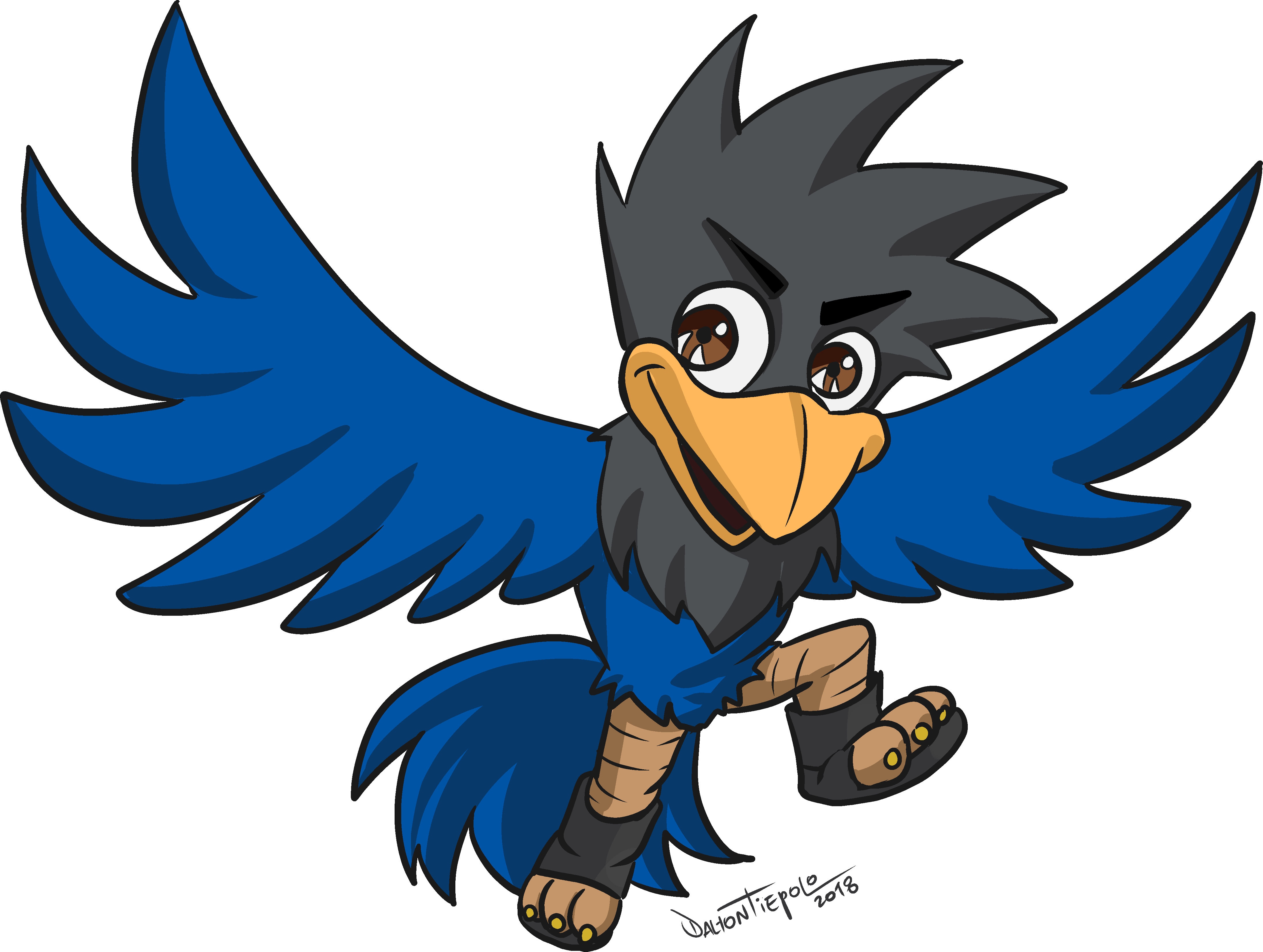 imagem de perfil da página