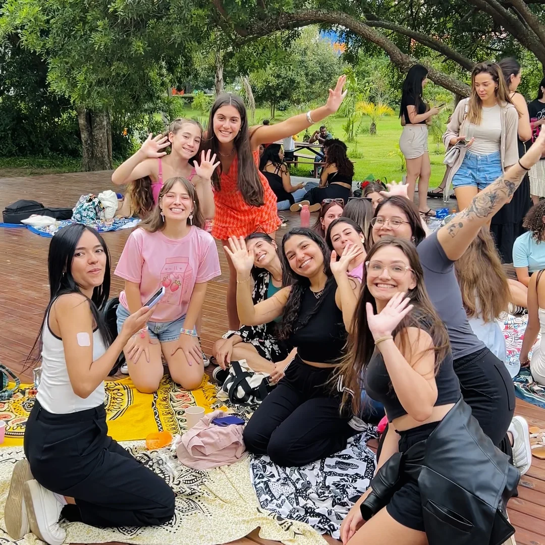 imagem de perfil da página